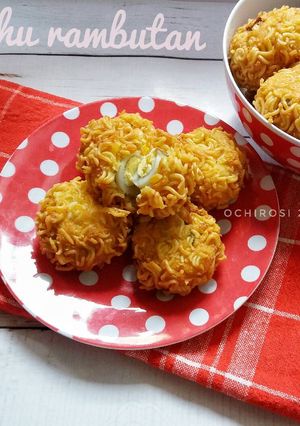 Foto resep Tahu Rambutan