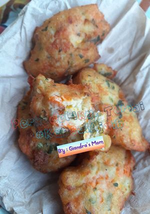 Foto resep Perkedel Ikan Terisi #KapsulAjaib
