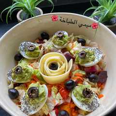 سلطة متنوعة-レシピのメイン写真