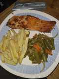 Salmón a la Plancha!