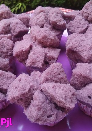 Foto resep Moho Ubi Ungu
