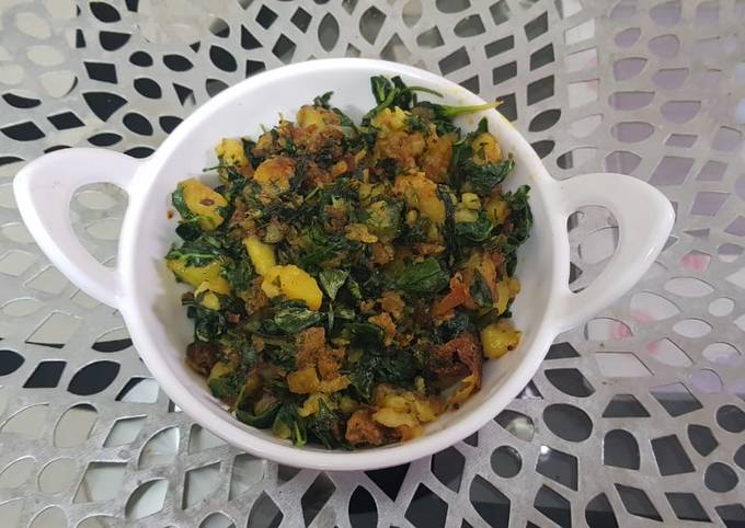 Aloo methi