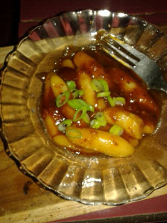 Foto resep Tteobokki/kue beras pedas