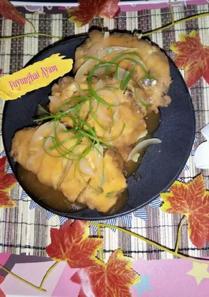 Foto resep Fuyunghai Ayam