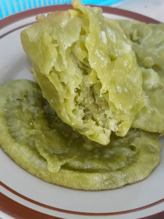 Foto resep Kue Cucur Pandan