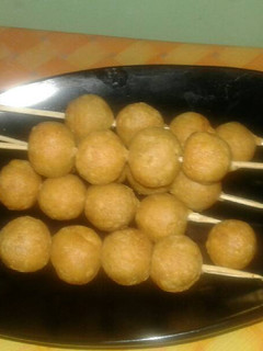 Foto resep Bakso tempe
