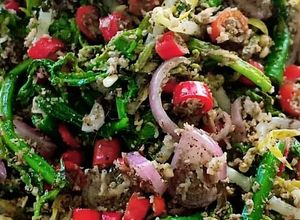 Foto resep Anyang Pakis Khas Melayu