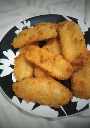 Foto resep Pisang goreng crispy