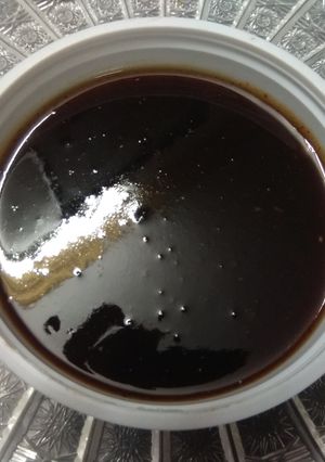A picture of Gurd Imli ki meethi chutney.