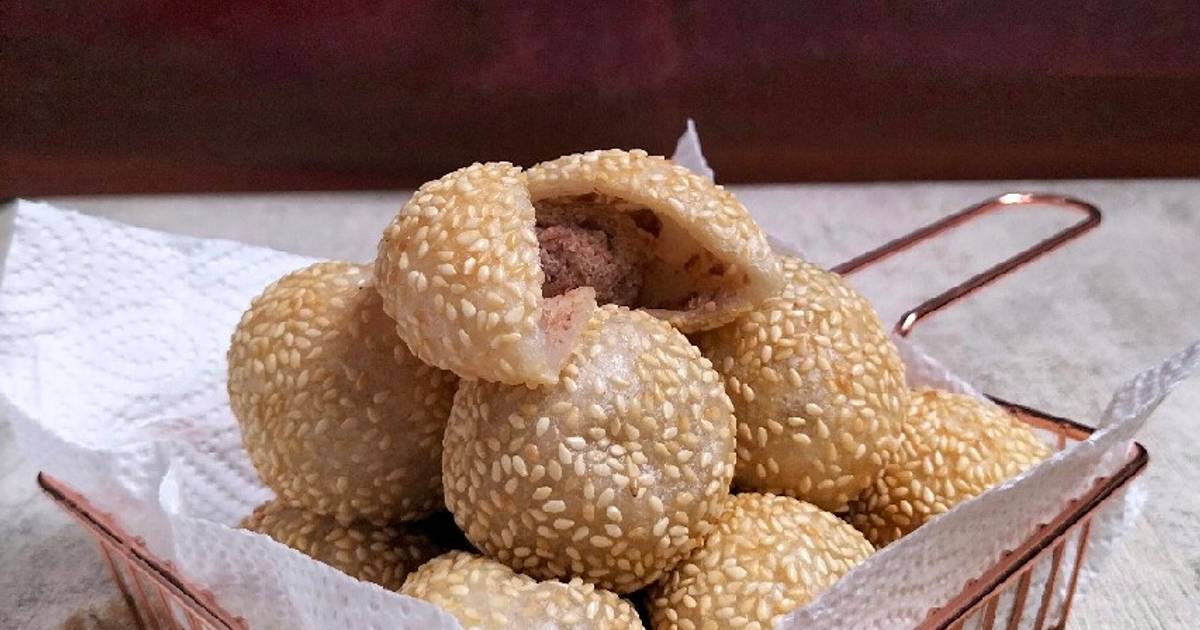 Resep Onde Onde Isi Kacang Merah Oleh Nur Erma Cookpad resep-onde-onde-isi-kacang-merah-oleh-nur-erma-cookpad
