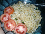 Nasi goreng favorit anak...😍😍