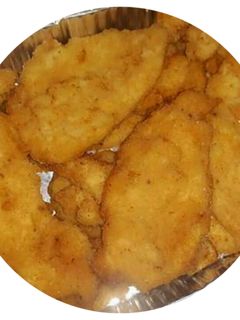 صورة لوصفة الفراخ البانيه التحفه اوي وتحدي 🍗