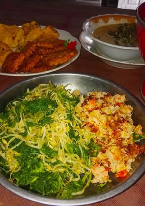 Foto resep Sambal urap