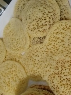صورة لوصفة بغرير الشهدة