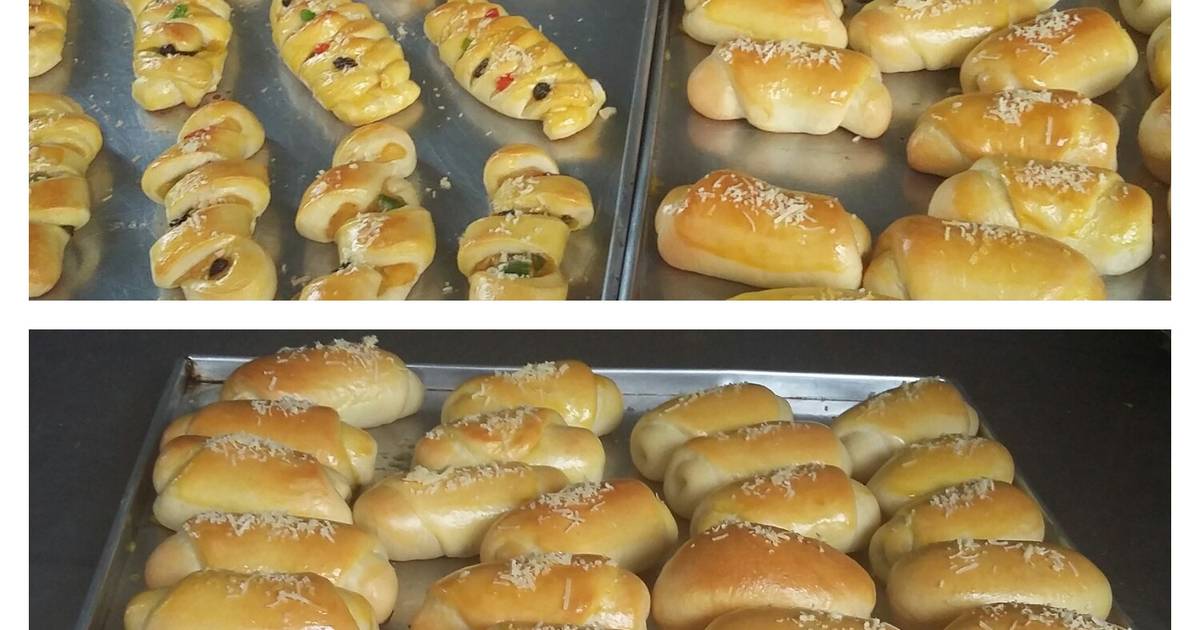 Menu Roti Anak 50 resep makanan anak umur 2 tahun dari roti enak dan mudah - Cookpad
