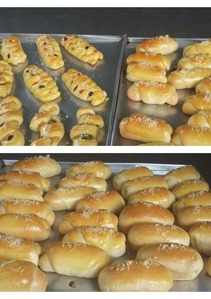 Foto resep Roti isi super empuk