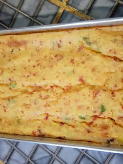 Foto resep Perkedel panggang darurat
