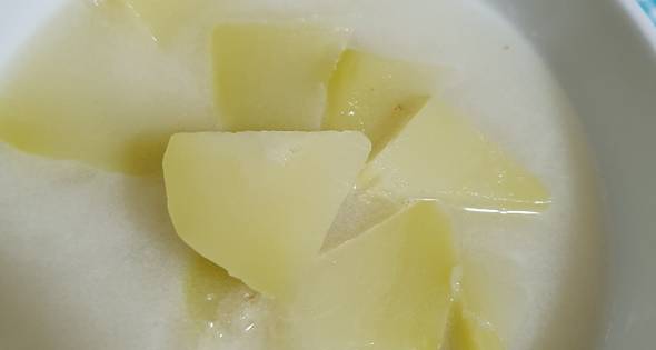 Resep Bobor Pepaya Muda 3 Piring Sehari