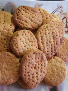 A picture of Biscuits #Author marathon #cookiescontest.