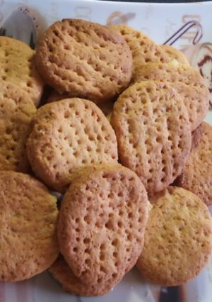 A picture of Biscuits #Author marathon #cookiescontest.