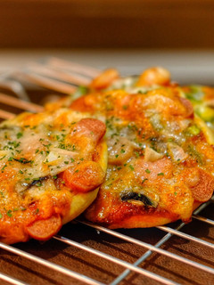 Foto resep Pizza Mini “Sak Karepmu”