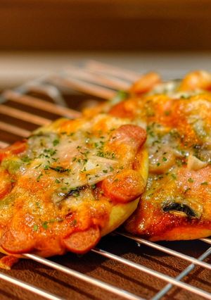 Foto resep Pizza Mini “Sak Karepmu”