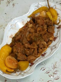 صورة لوصفة اسهل كباب حله 🍲🍖