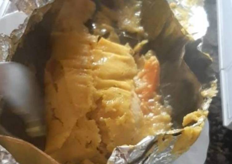 Tamales vallunos 🇨🇴