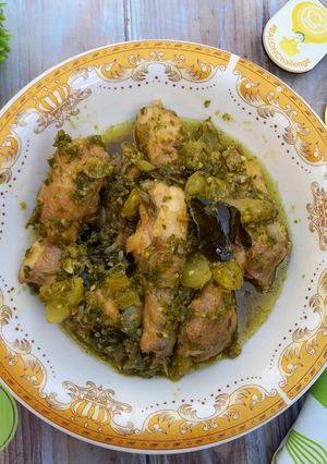 Foto resep Ayam Lado Mudo