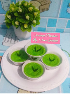 Foto resep Srikaya Pandan