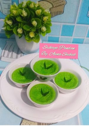 Foto resep Srikaya Pandan