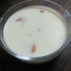 A picture of Rava payasam.