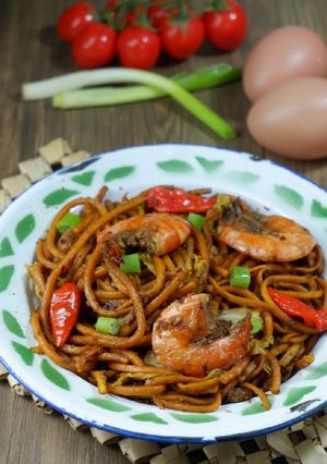 Foto resep Mie Gomak Goreng