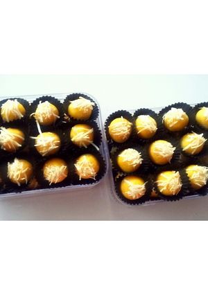 Foto resep Nastar Lumer dan Ngeprul