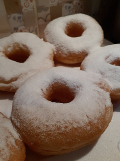 Foto resep Donat kentang empuk lembut