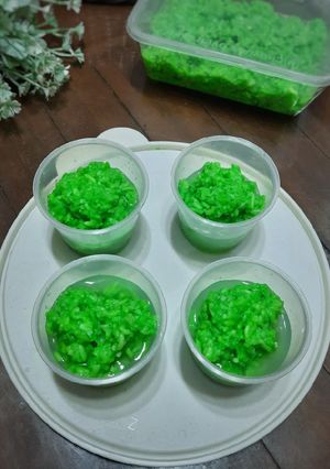 Foto resep Tape ketan