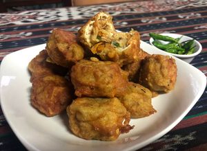 Foto resep Tahu Isi Sayur Goreng Renyah Ala Tukang Gorengan