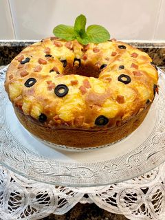 Una foto de Rosca salada