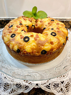 Una foto de Rosca salada