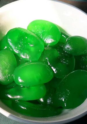 Foto resep Manisan Kolang Kaling