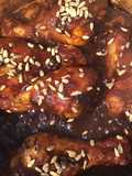 California Farm Gochujang Pepper Glaze Chicken Thighs