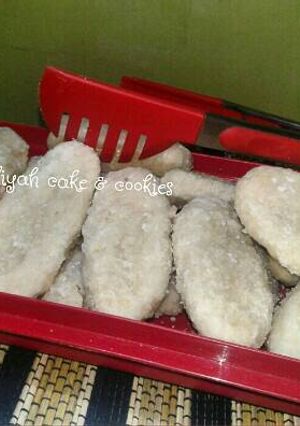 Foto resep Getas empuk