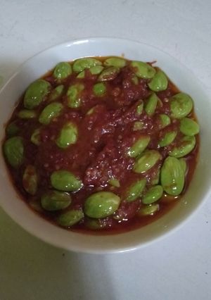 Foto resep Sambel pete