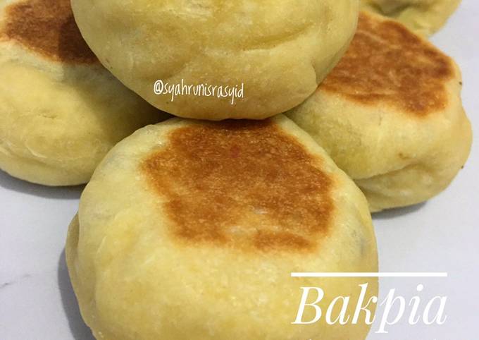 Bakpia teflon anti gagal