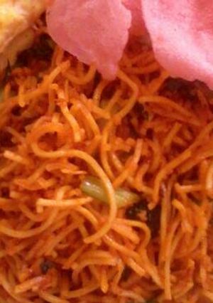 Foto resep Mie Goreng khas Padang