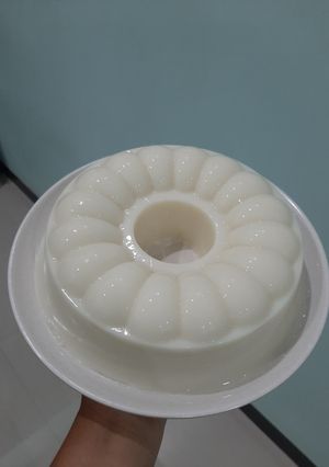 Foto resep Puding Susu