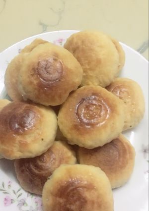 صورة لوصفة الكليجه العراقيه