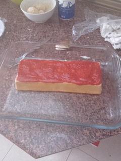 Una foto de Pastel de atún