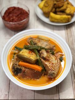 Foto resep Kari kepala ikan
