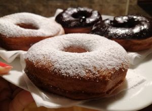 صورة لوصفة دوناتس (donuts) 🍩🍩